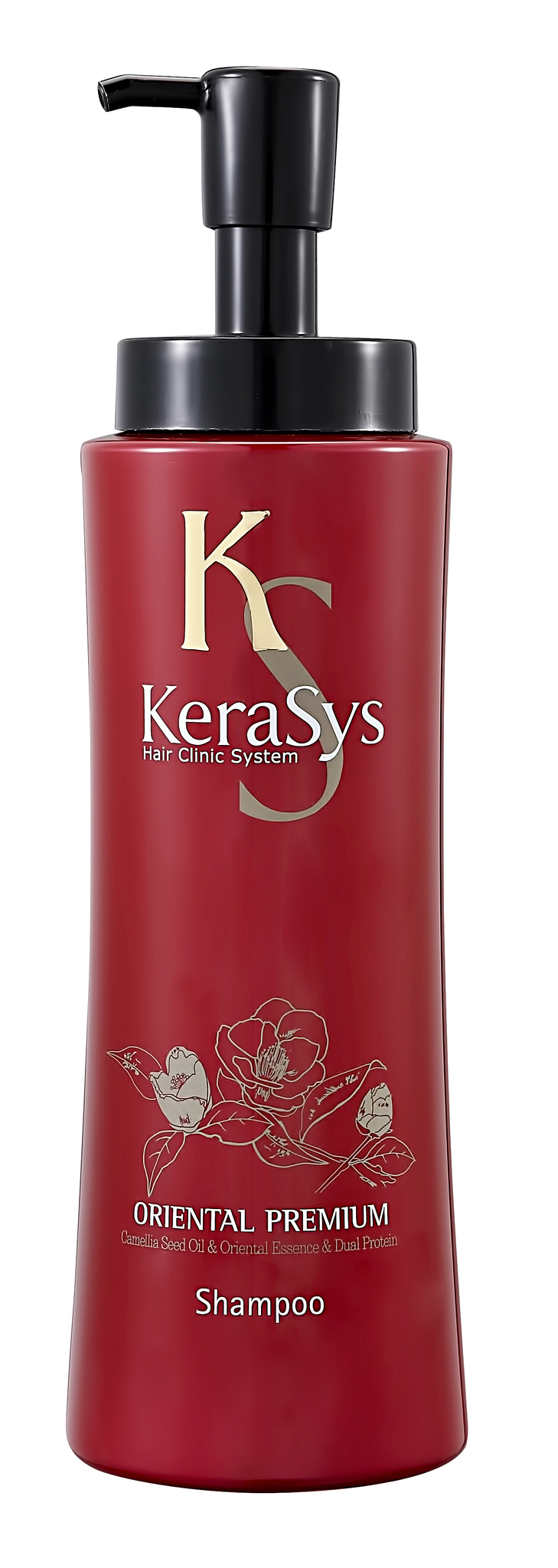 

Шампунь для волос Kerasys Ориентал 470г 870976
