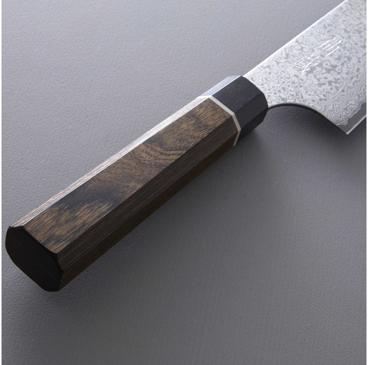 Knife kitchen Santoku 167mm Suncraft Senzo black bd 04|Kitchen Knives| -  AliExpress