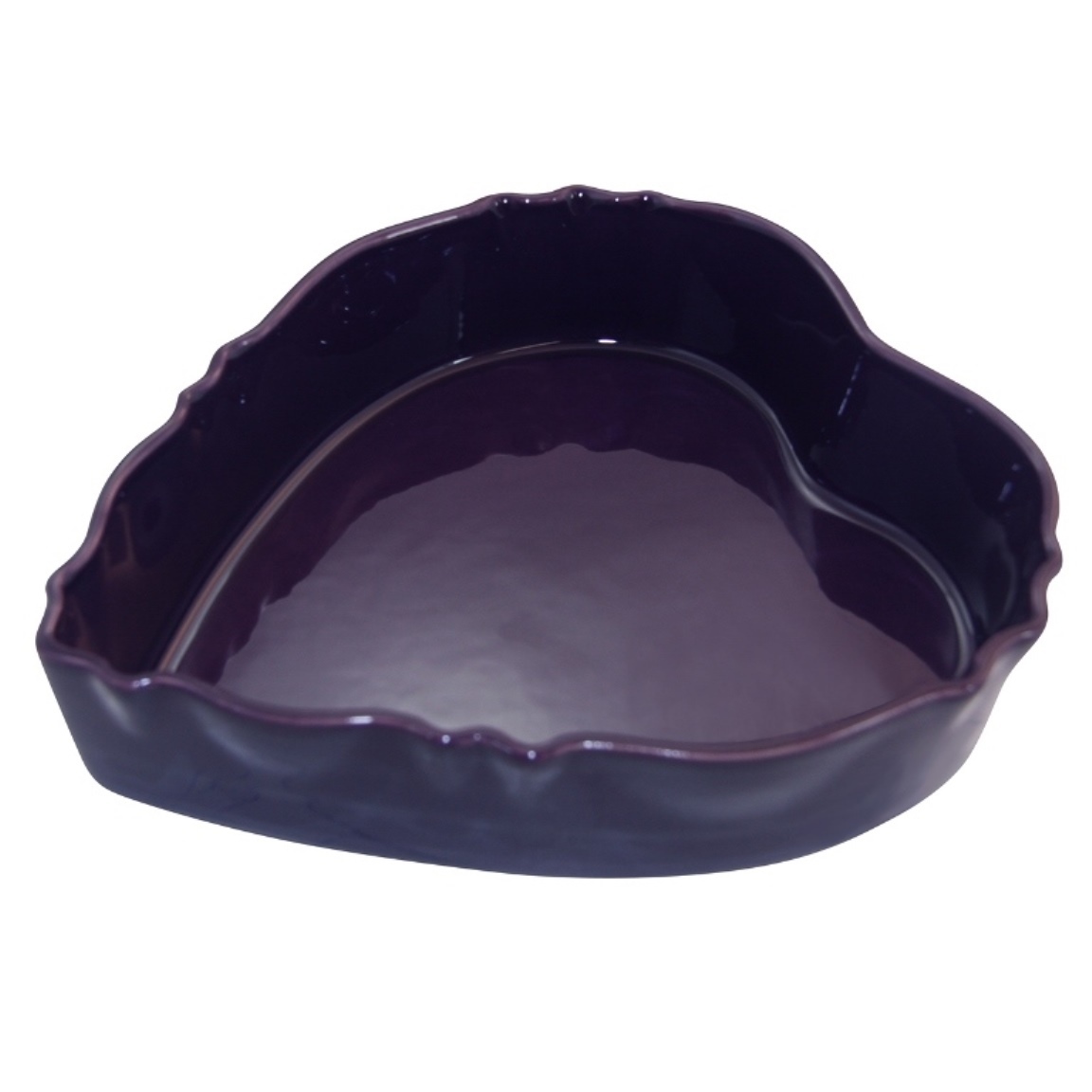 

Форма "Сердце" 29 см Appolia Delices EGGPLANT 38029026