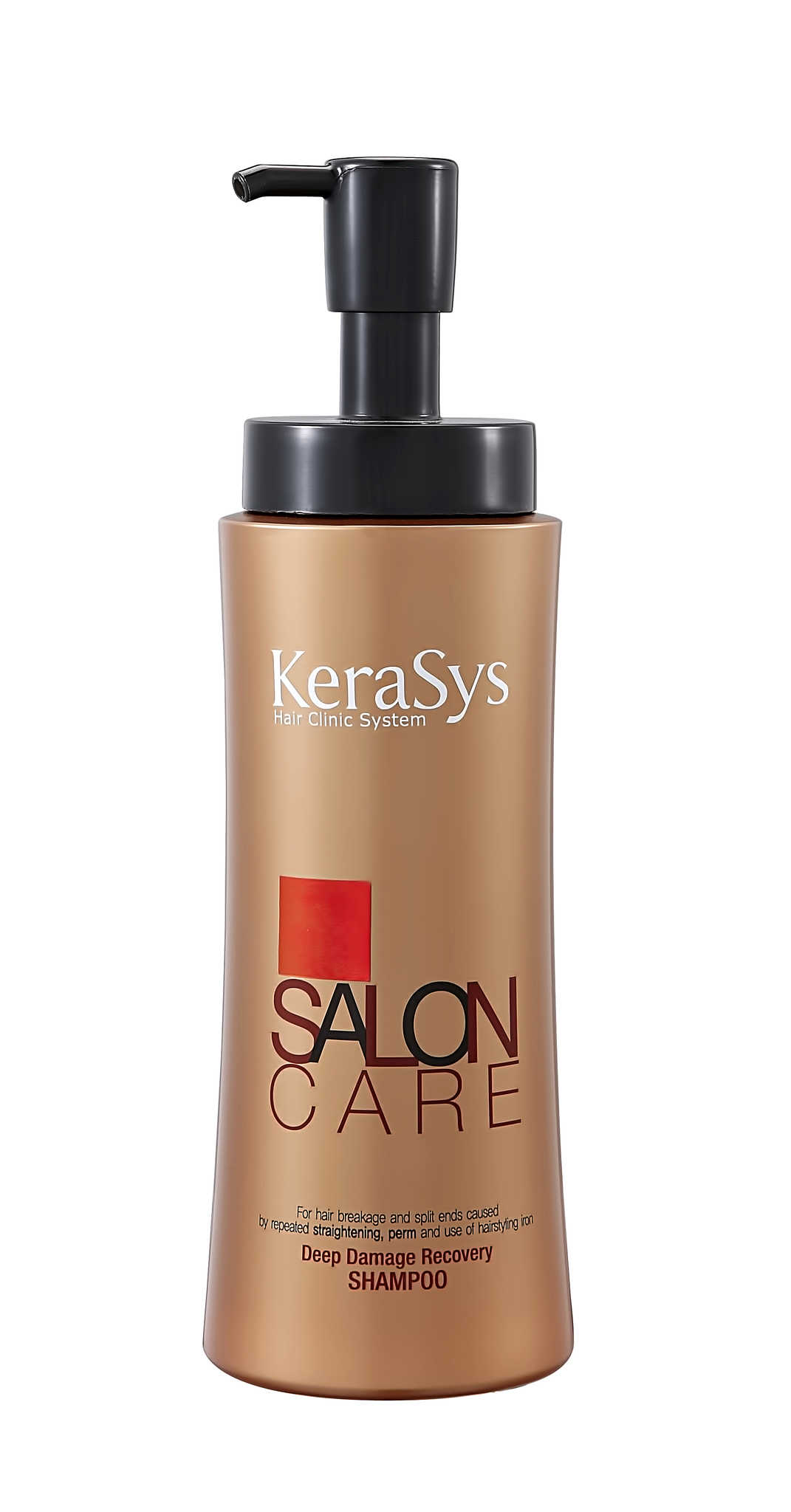 

Шампунь для волос Kerasys Салон Кэр Интенсивное восстановление 470г 887196