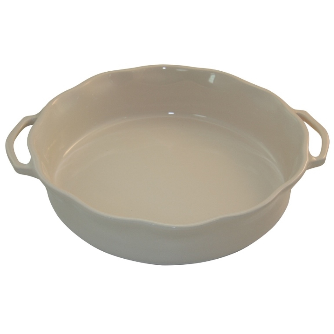

Форма с высоким краем 23 см Appolia Delices CREAM 113026506