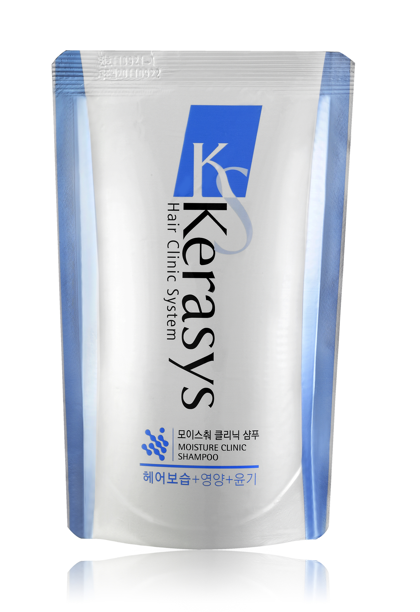 

Шампунь для волос Kerasys Увлажняющий 500г (запаска) 900703