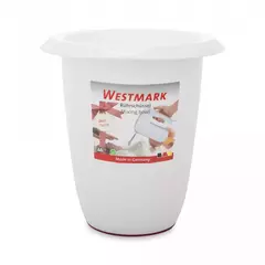 Чаша для смешивания, 1л., нескользящее дно, пластик WESTMARK арт.3150227W