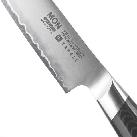 Нож кухонный универсальный 12 см (3 слоя) YAXELL MON арт. YA36302