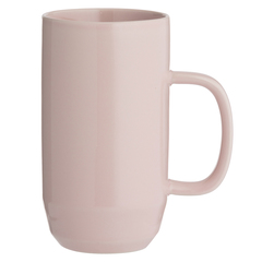 Чашка для латте Cafe Concept 550 мл розовая TYPHOON 1401.841V