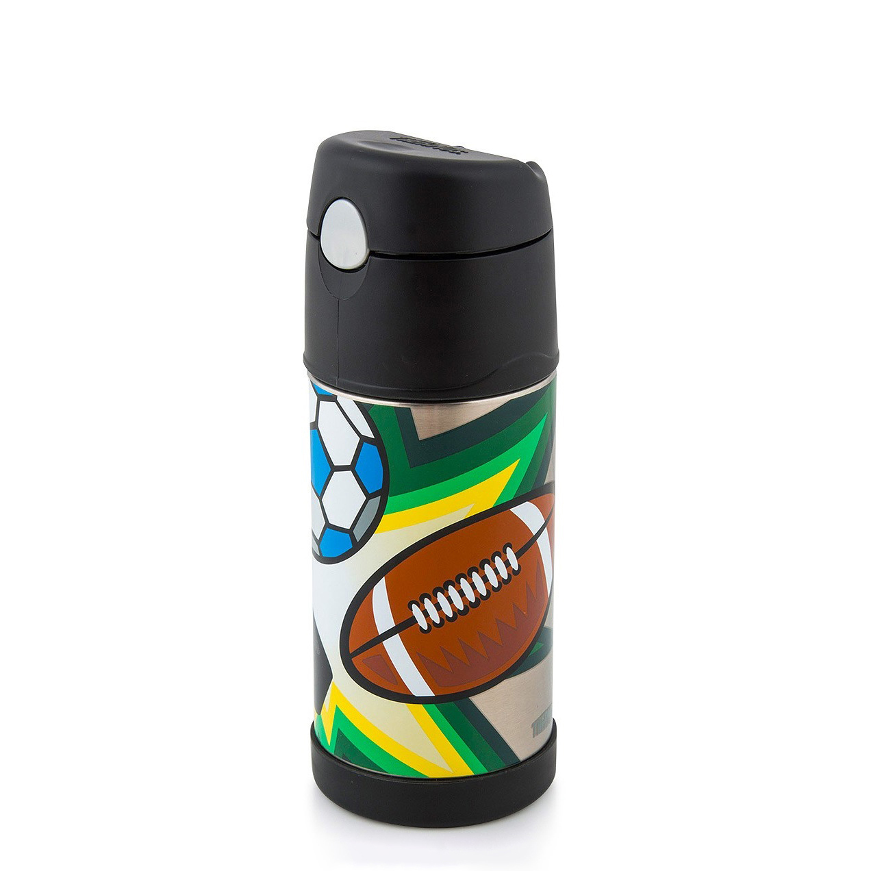 

Детский термос Thermos F4015AS Stainless Steel (0,35 литра) 156440