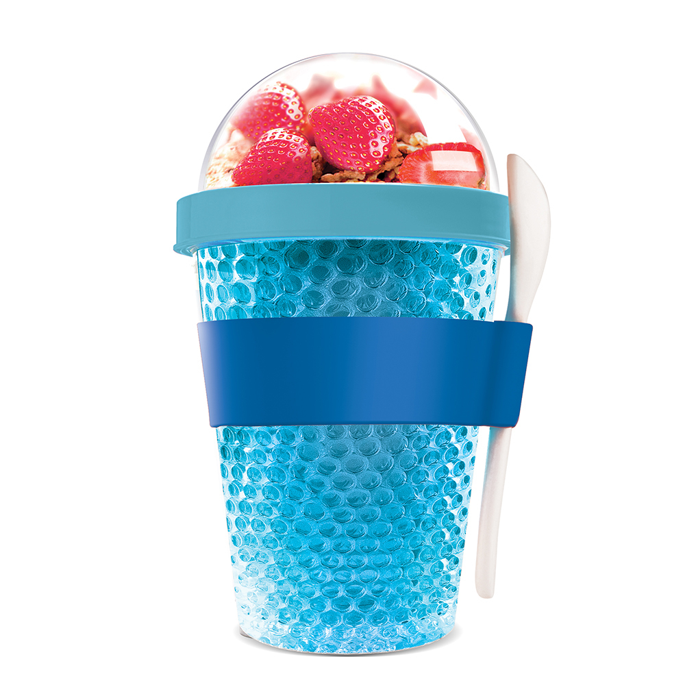 

Контейнер Asobu Chill yo 2 go (0,38 литра) голубой CY2GO blue