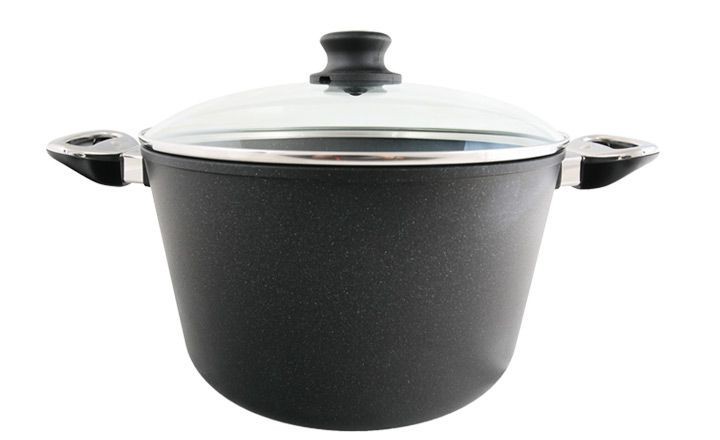 

Кастрюля литая супер высокая 28см (8,5) BAF Giant Newline Induktion 500133281-I