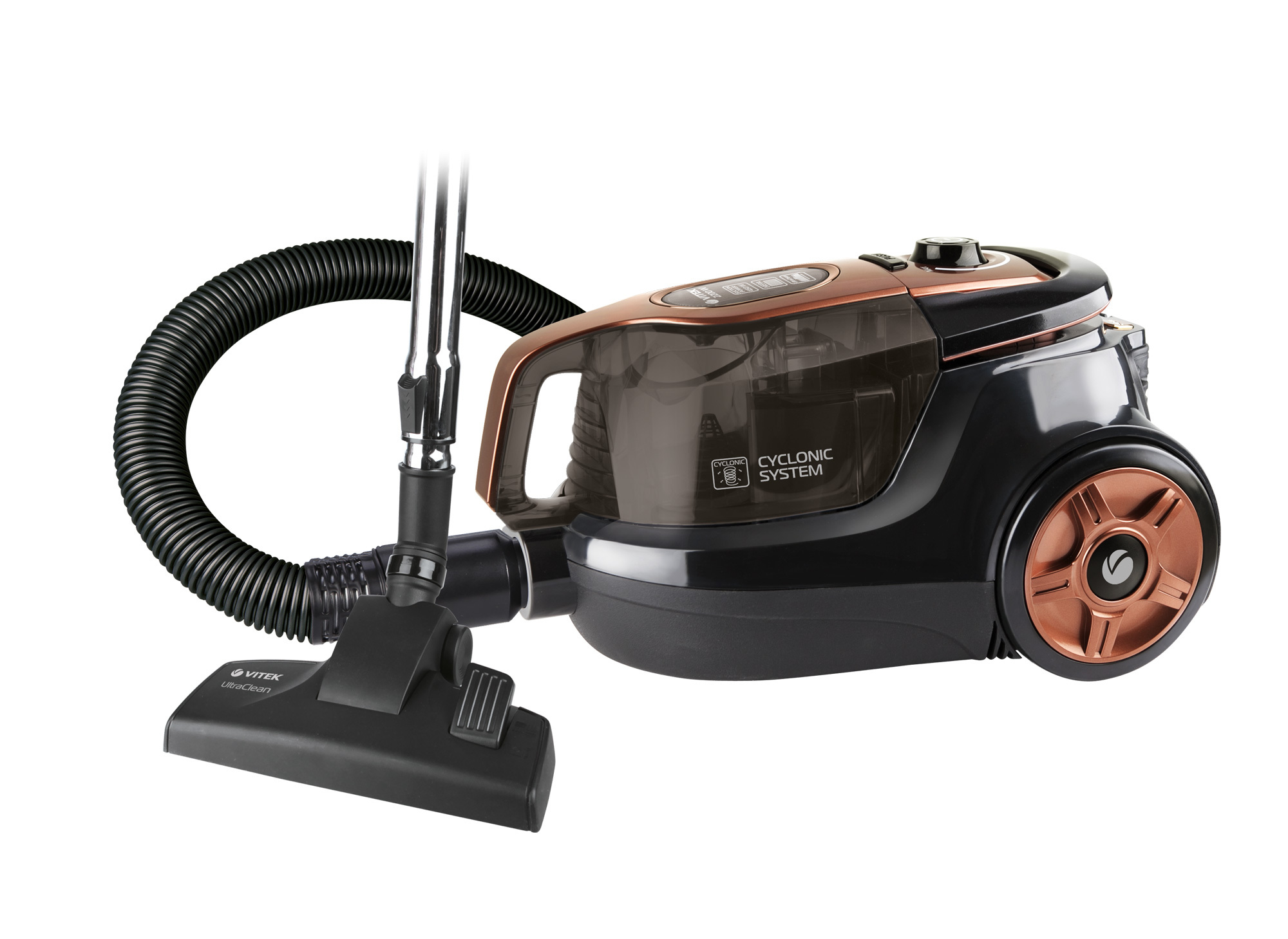 

Пылесос VITEK VT-8117(BK)