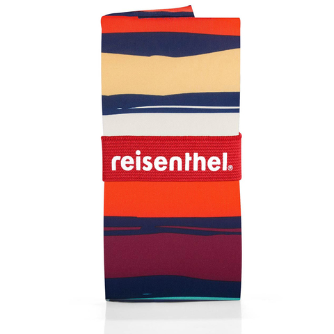 Сумка складная Reisenthel Mini maxi shopper artist stripes AT3058