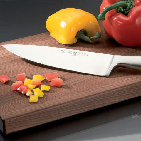 Нож кухонный Шеф 20 см WUSTHOF Culinar (Золинген) арт. 4589/20
