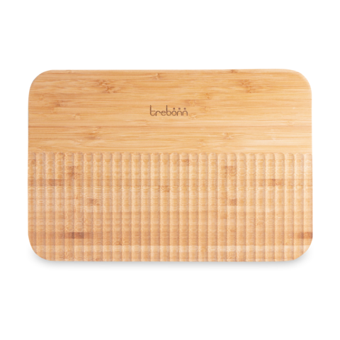 Доска разделочная из бамбука 30х20х1,8 см TREBONN Chopping boards and Knives, арт. 1020105