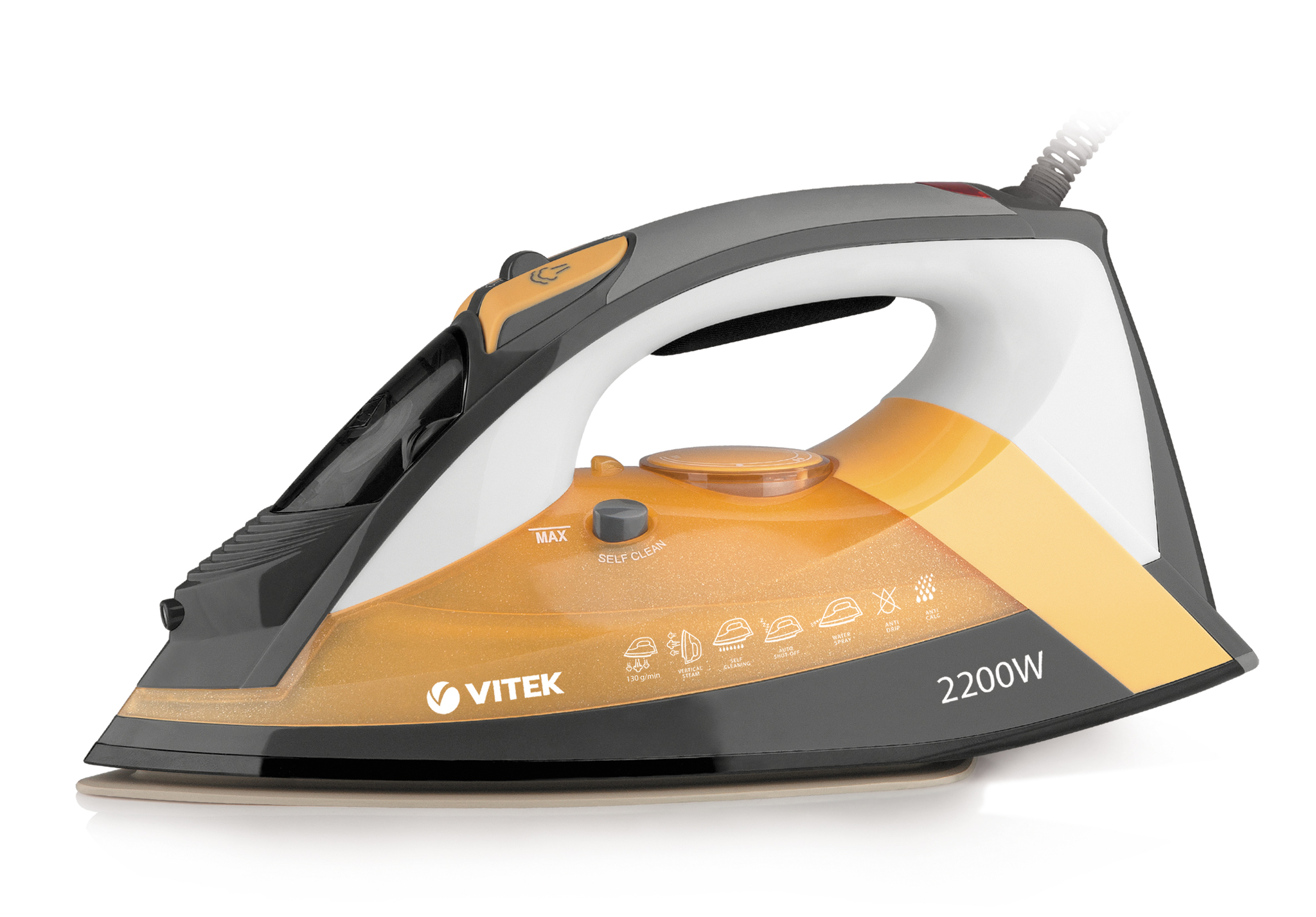 

Утюг VITEK VT-1208(Y)