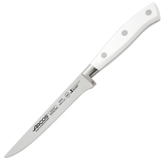 Нож кухонный стальной обвалочный 13 см ARCOS Riviera Blanca арт. 231524W