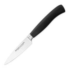 Нож кухонный для чистки и нарезки 9 см BERGER CUTLERY Ergo Line Pro арт. BC121309