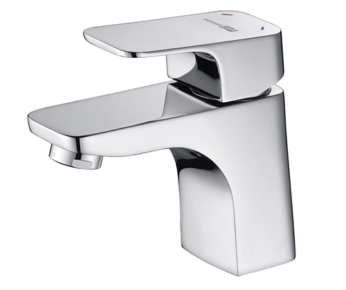

Salm 2703 Смеситель для умывальника WasserKRAFT Серия Salm 2700