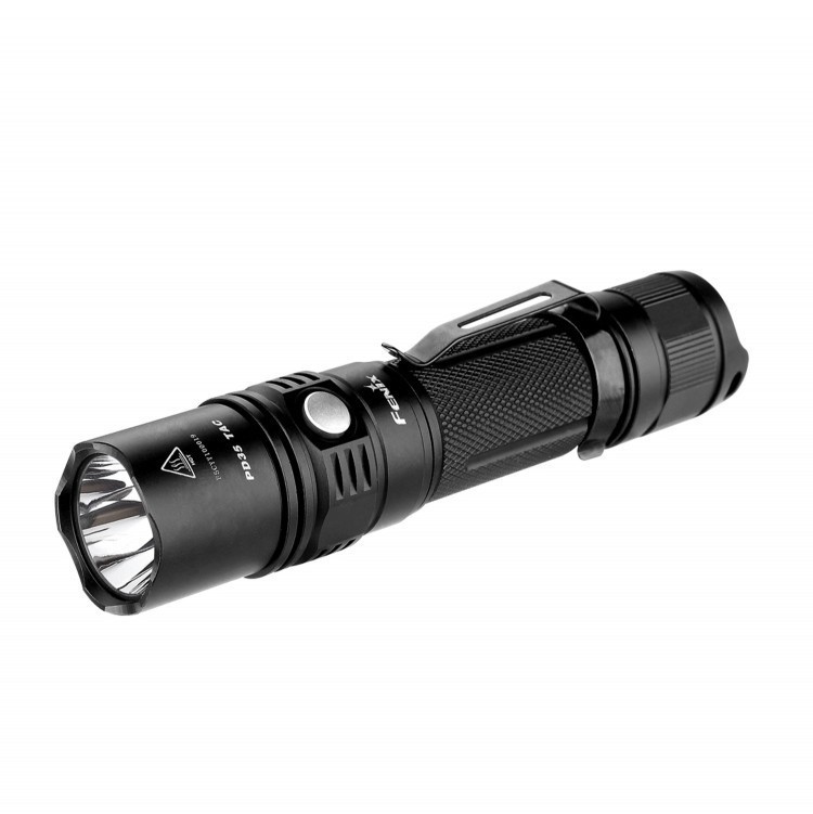 

Фонарь светодиодный Fenix PD35 Cree X5-L Tactical Edition, 960 лм, аккумулятор PD35TAC