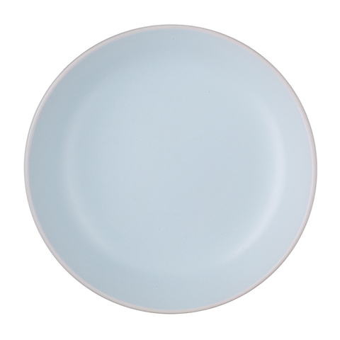 Набор тарелок для пасты Simplicity, 20 см, голубые, 2 шт.