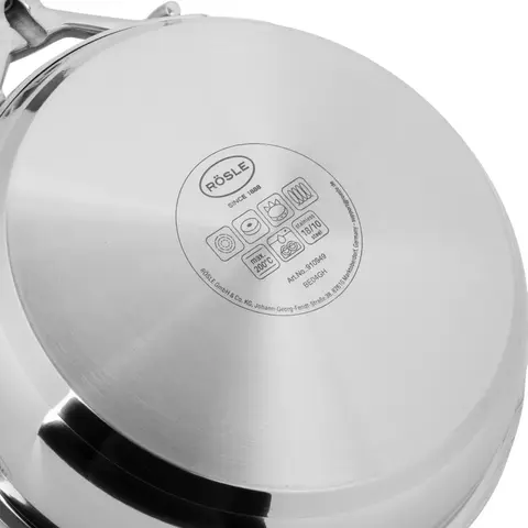 Сковорода 24 см, ROESLE Silence PRO арт. 910949