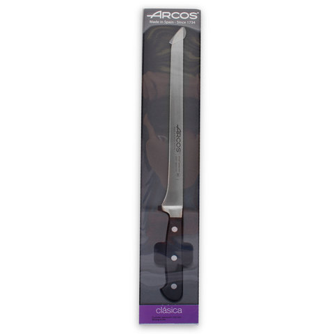 Нож кухонный для окорока 25 см ARCOS Clasica арт. 256700