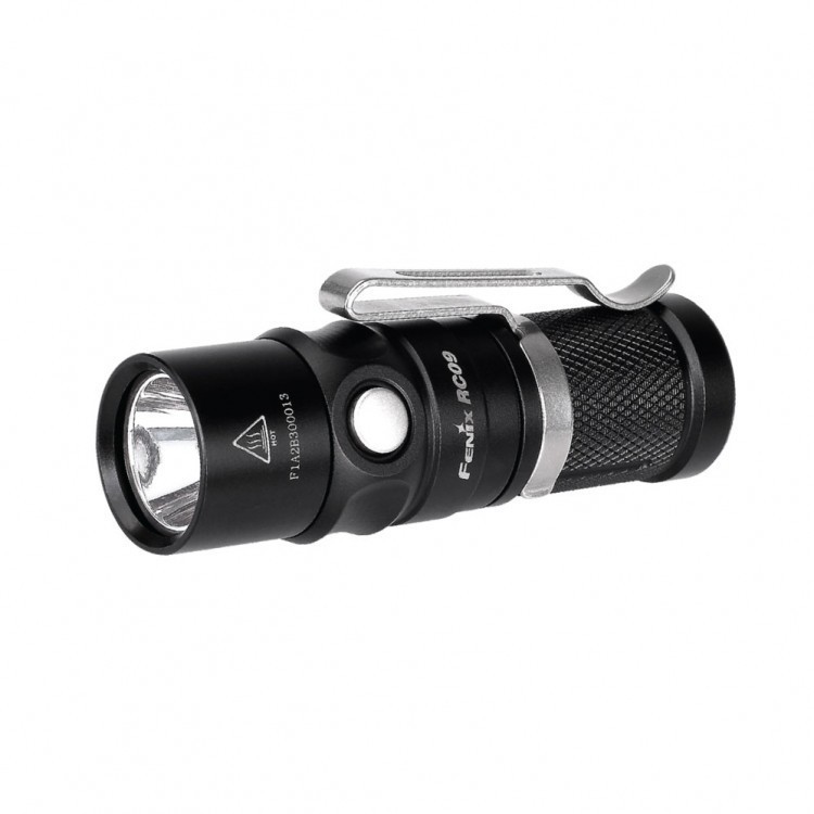 

Фонарь светодиодный Fenix RC09 Cree XM-L2 U2 LED, 550 лм, аккумулятор RC09