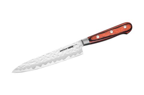 Нож кухонный стальной универсальный 150мм Samura KAIJU SKJ-0023B*
