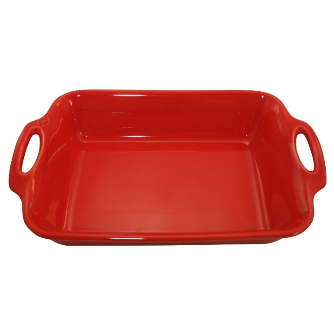 

Форма квадратная 34 см Appolia Harmonie POPPY RED 223134003