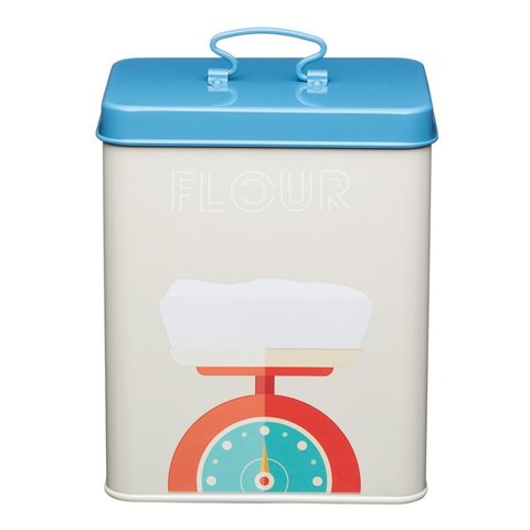 Ёмкость для хранения муки Bright Storage Kitchen Craft KCPTFLOUR