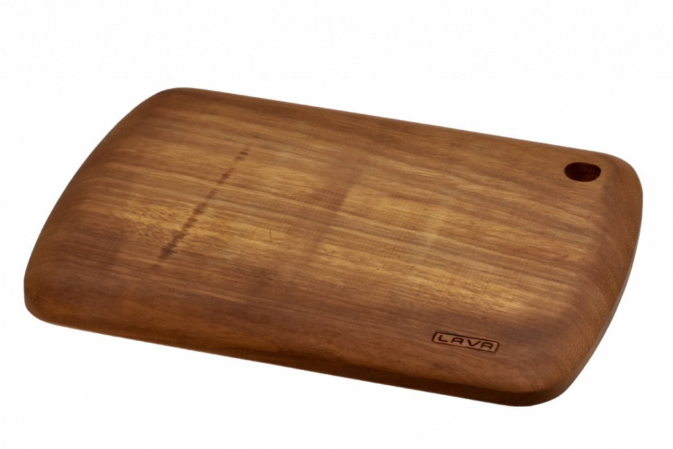 

Доска разделочная LAVA IROKO Premium 23х31см LVAS278IR