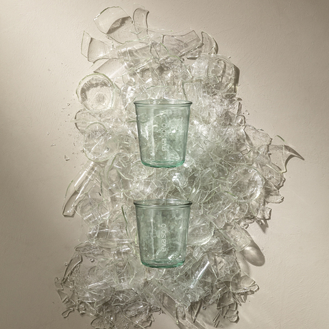 Набор стаканов, переработанное стекло, 250 мл, 4 шт. Eva Solo 541047