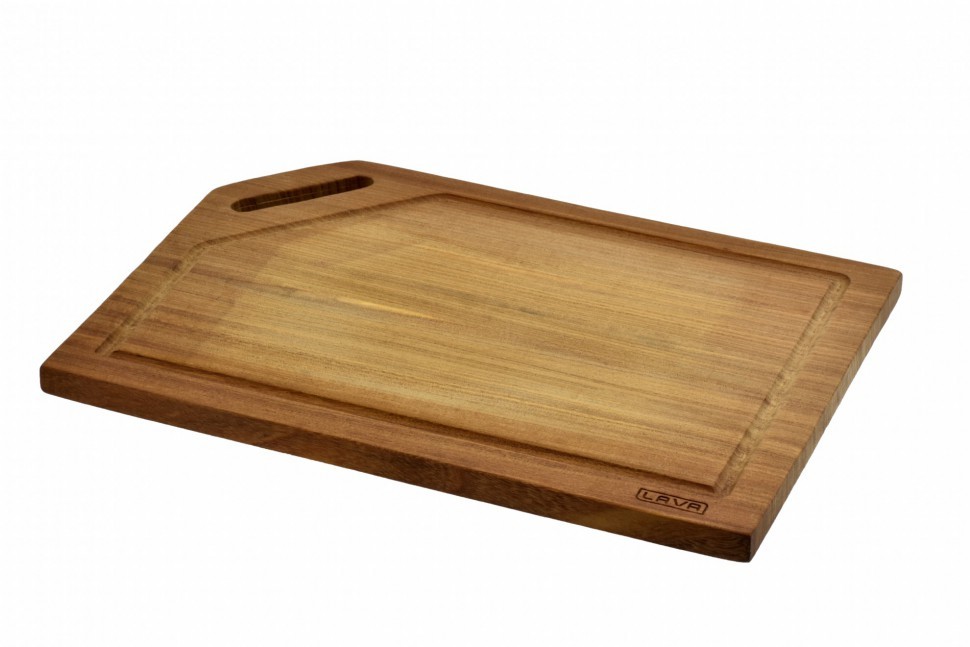 

Доска разделочная LAVA IROKO Premium 26х38см LVAS276IR