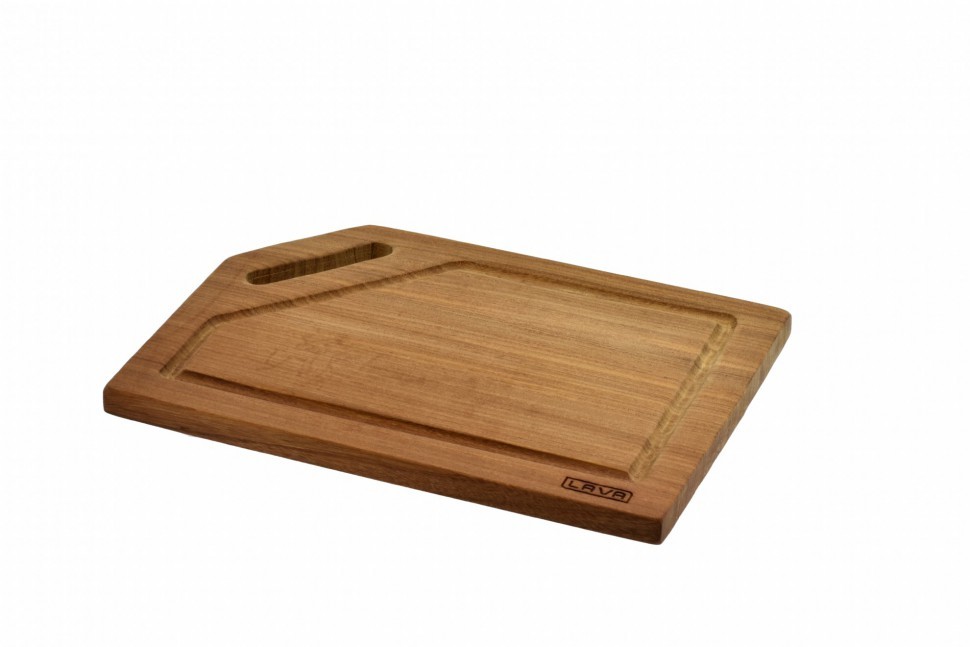 

Доска разделочная LAVA IROKO Premium 20х30см LVAS275IR