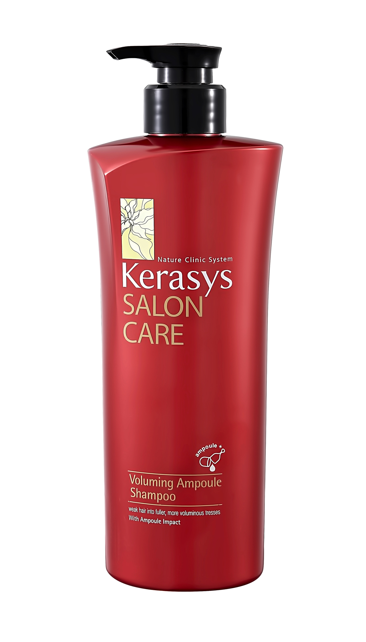 

Шампунь для волос Kerasys Салон Кэр Объем 470г 894316