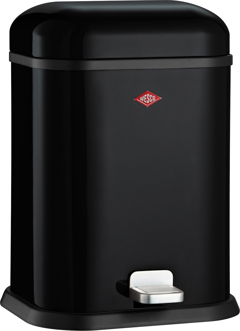 

Ведро для мусора с педалью 13л Wesco Single Boy 132212-62