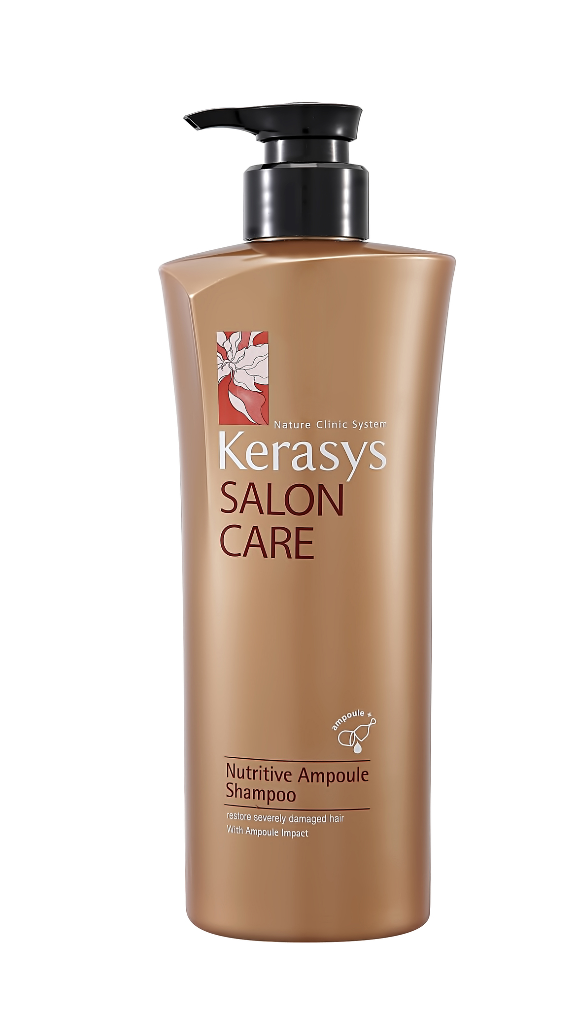 

Шампунь для волос Kerasys Салон Кэр Питание 600г 887257П