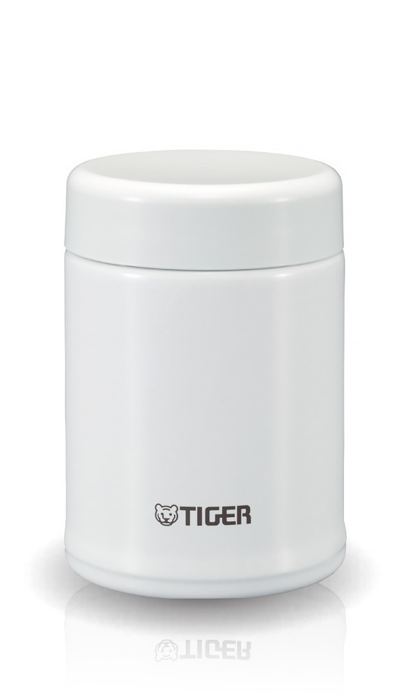 

Термос для еды Tiger MCA-025 (0,25 литра) белый MCA-A025 WI