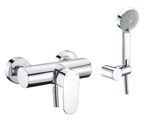 

Donau 5302 Смеситель для душа WasserKRAFT Серия Donau 5300