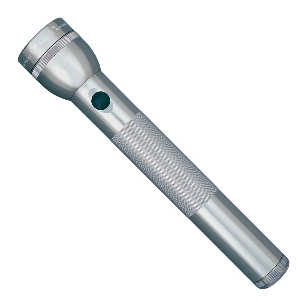 

Фонарь MAGLITE, 3D, серый, 31,3 см, в блистере S3D096E