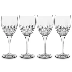Набор из 4 бокалов для красного вина CHIANTI 520 мл LUIGI BORMIOLI Diamante арт. A12757G1002AA01