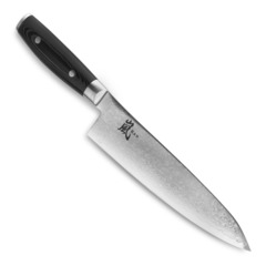 Нож кухонный Шеф 25,5 см (69 слоев) YAXELL RAN арт. YA36010