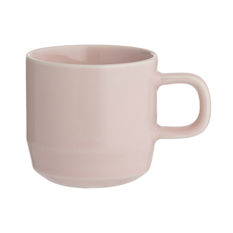 Чашка для эспрессо Cafe Concept 100 мл розовая TYPHOON 1401.822V