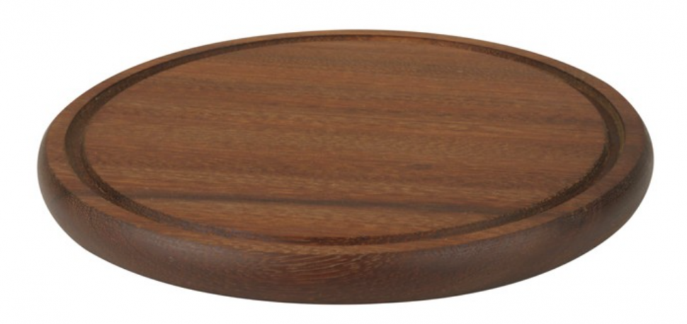 

Доска разделочная LAVA IROKO Premium 30см LVAS203
