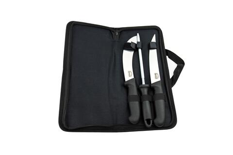 Набор ножей и мусата Samura Butcher SBU-0230