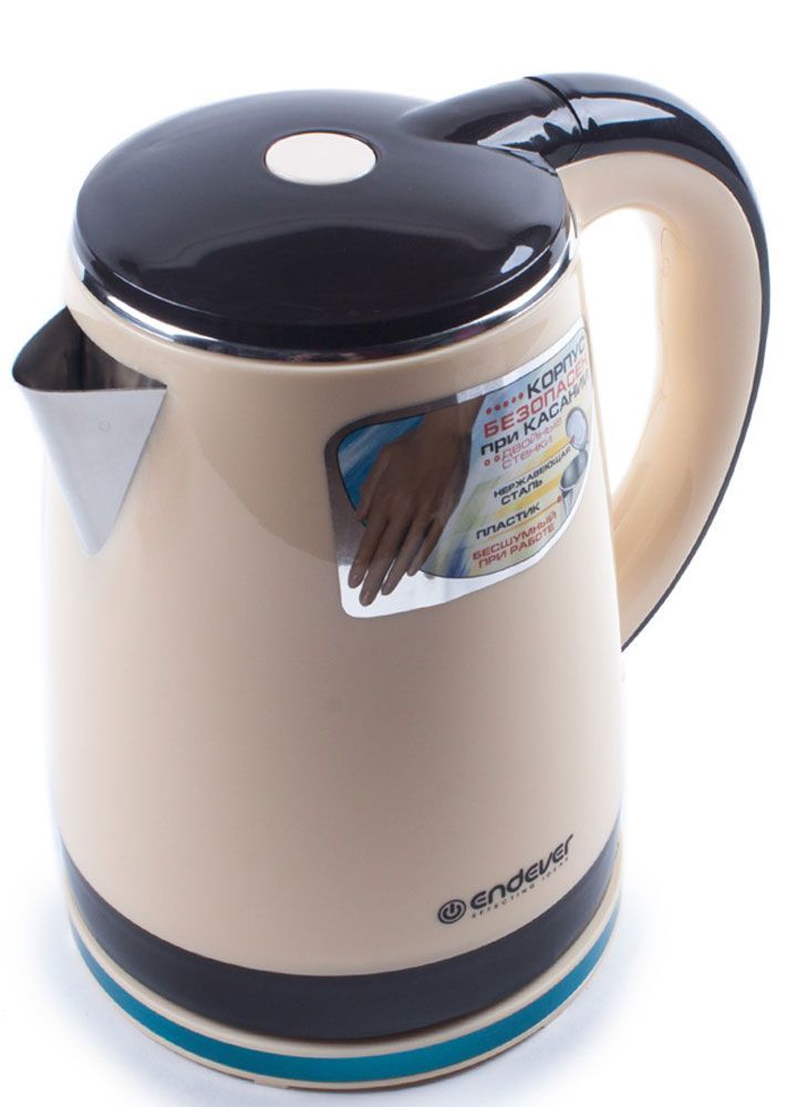 

Чайник электрический 1,8л Endever KR-240S
