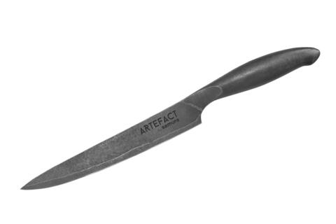 Нож кухонный стальной для нарезки (слайсер) Samura ARTEFACT SAR-0045