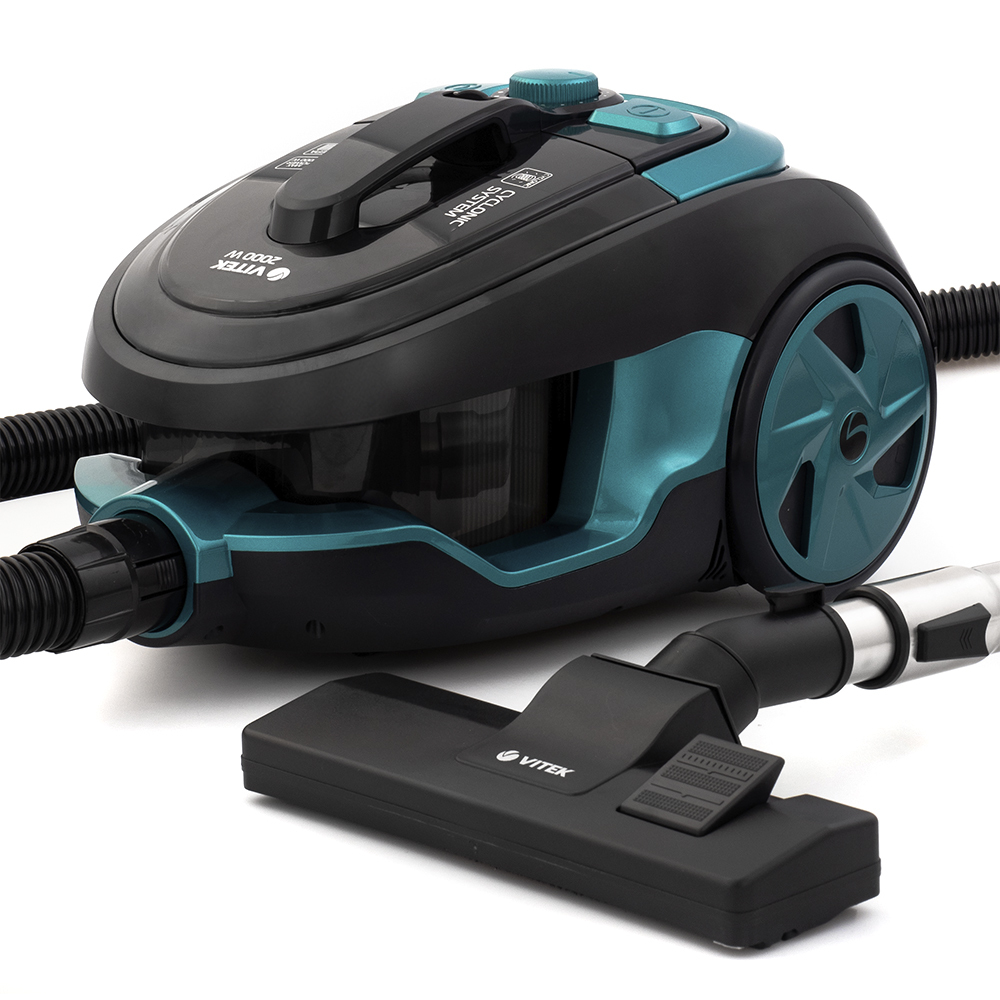 

Пылесос VITEK VT-8128(BK)