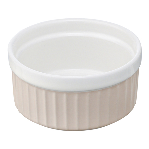 Рамекин Marshmallow 10 см цвета топленого молока