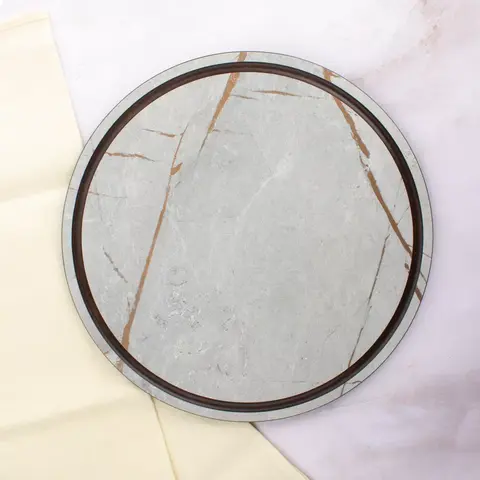 Доска для нарезки и сервировки 24см ComposeEat Fashion арт. DRKJ240435KL6