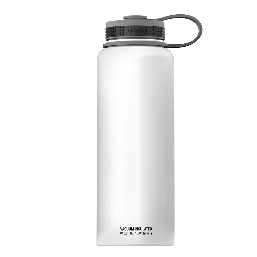 

Термос Asobu Mighty flask (1,1 литра) белый TMF1 white