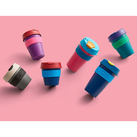 Кружка KeepCup Original L 454 мл Barberry CBAR16